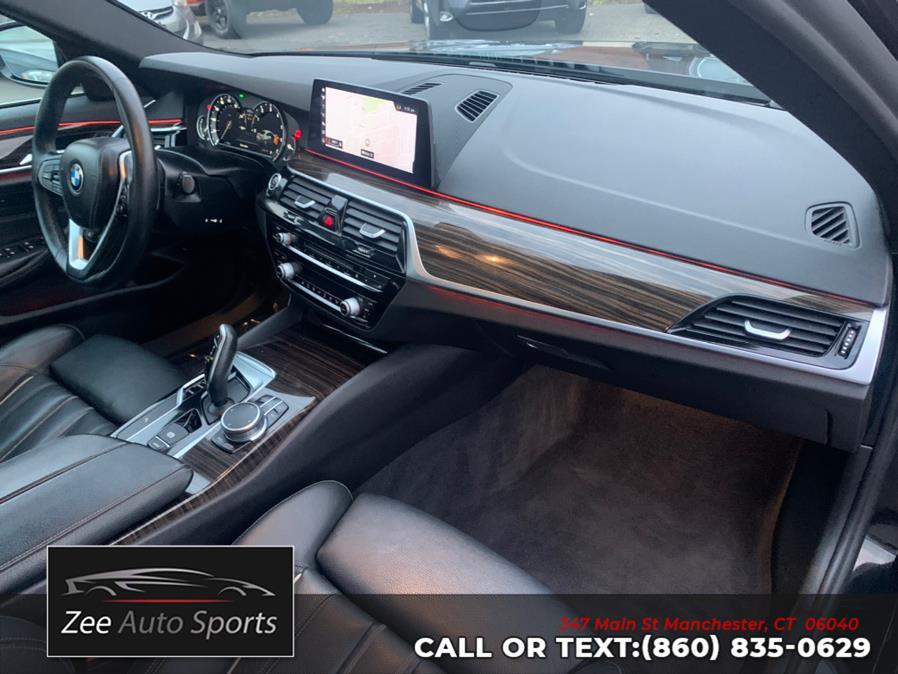 2018 BMW 5-Series 530i xDrive Sedan photo
