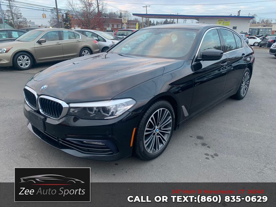 2018 BMW 5-Series 530i xDrive Sedan photo