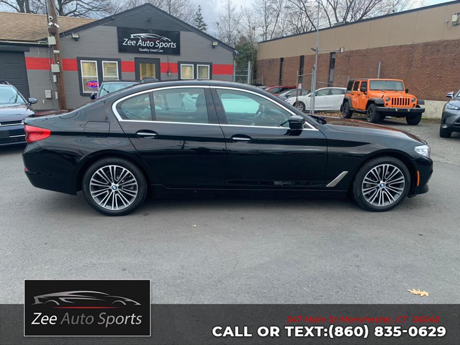 2018 BMW 5-Series 530i xDrive Sedan photo