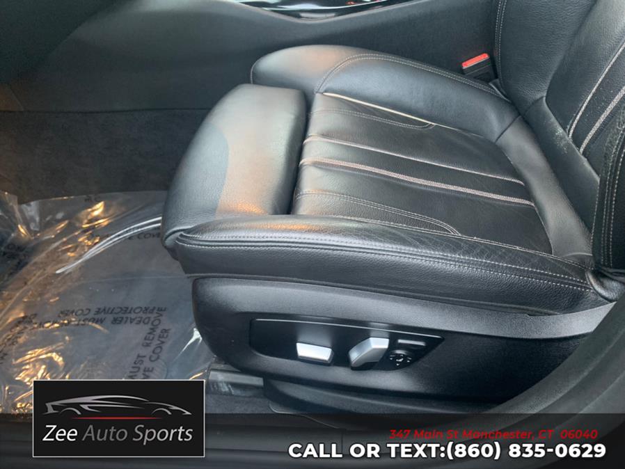2018 BMW 5-Series 530i xDrive Sedan photo