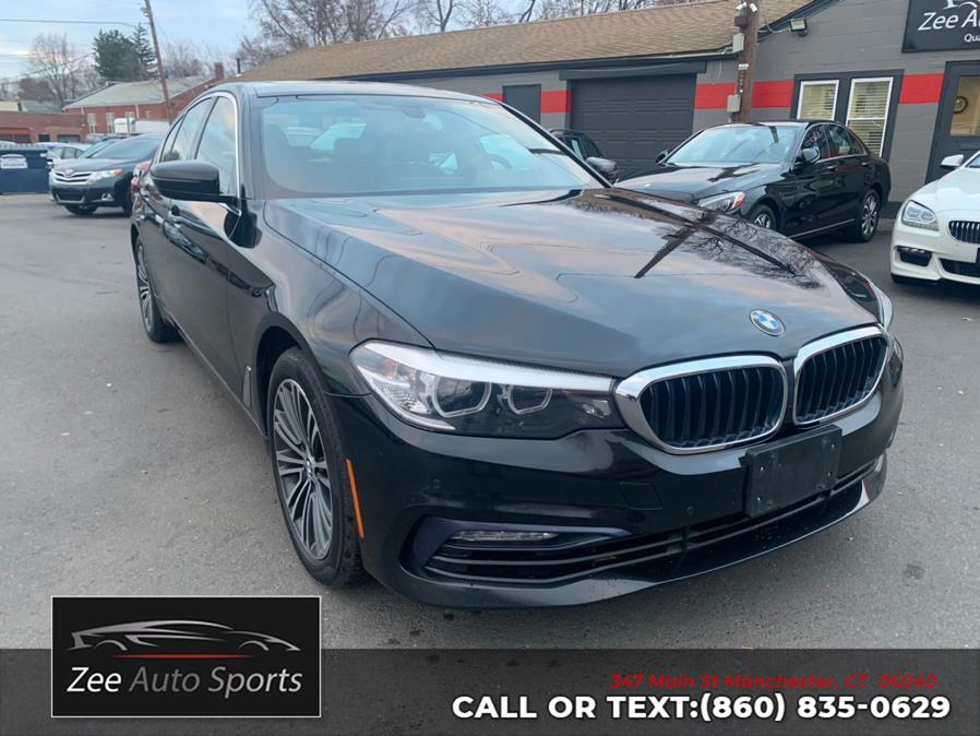 2018 BMW 5-Series 530i xDrive Sedan photo