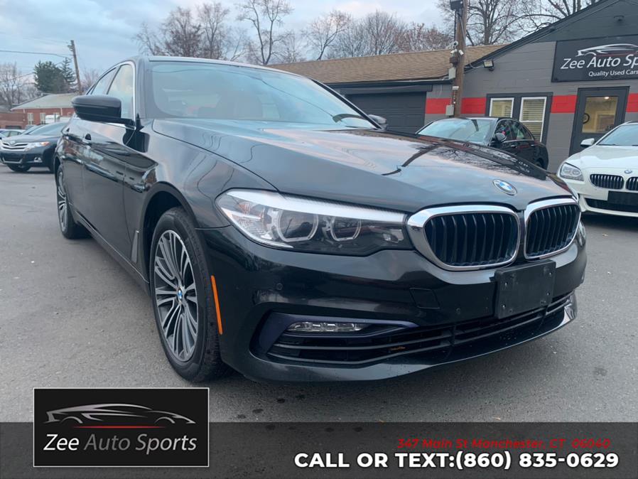 2018 BMW 5-Series 530i xDrive Sedan photo