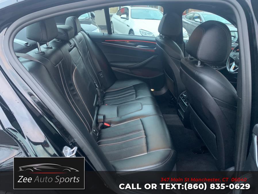 2018 BMW 5-Series 530i xDrive Sedan photo