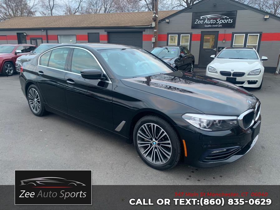 2018 BMW 5-Series 530i xDrive Sedan photo