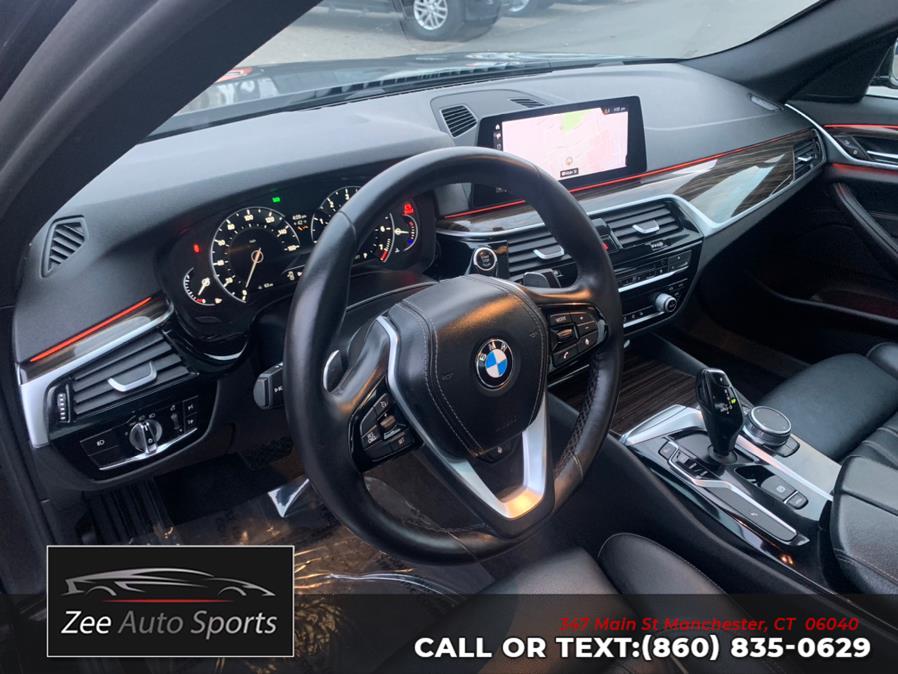 2018 BMW 5-Series 530i xDrive Sedan photo