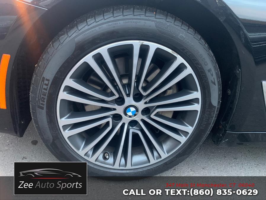 2018 BMW 5-Series 530i xDrive Sedan photo