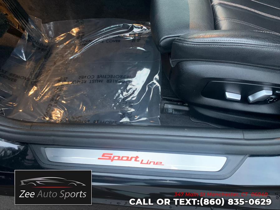 2018 BMW 5-Series 530i xDrive Sedan photo