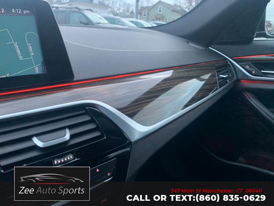 2018 BMW 5-Series 530i xDrive Sedan photo