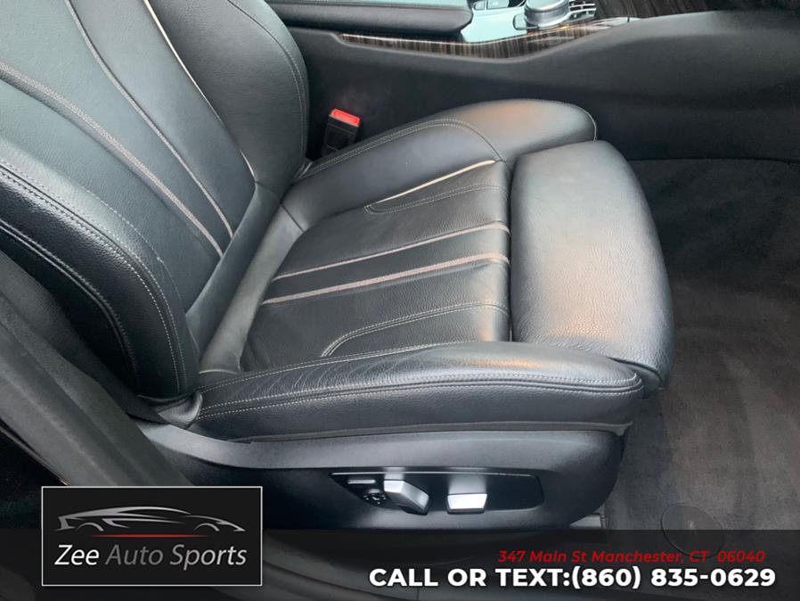 2018 BMW 5-Series 530i xDrive Sedan photo