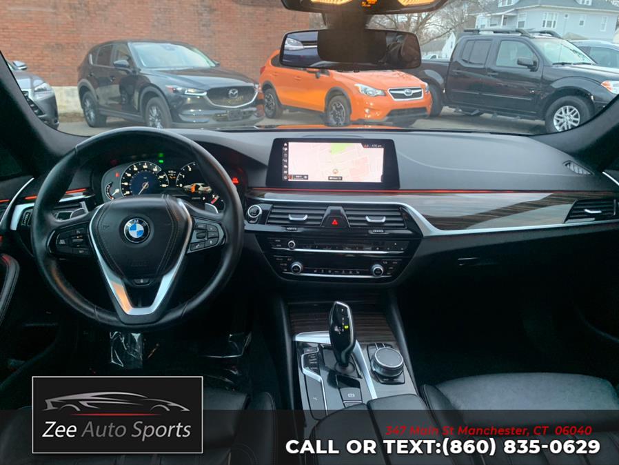 2018 BMW 5-Series 530i xDrive Sedan photo