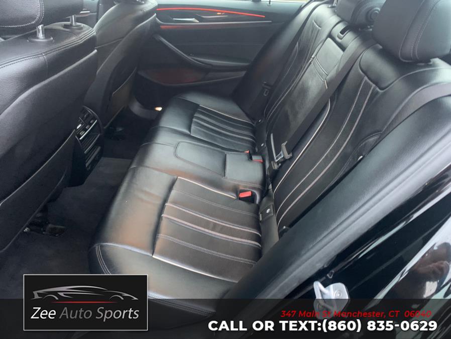 2018 BMW 5-Series 530i xDrive Sedan photo