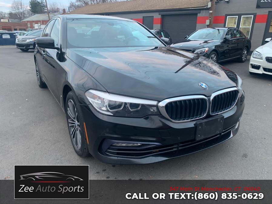 2018 BMW 5-Series 530i xDrive Sedan photo