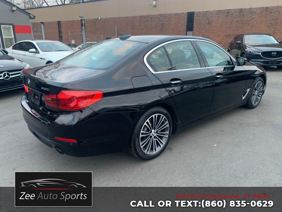 2018 BMW 5-Series 530i xDrive Sedan photo