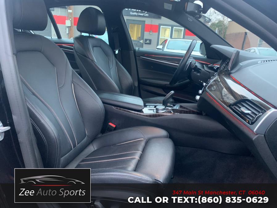 2018 BMW 5-Series 530i xDrive Sedan photo