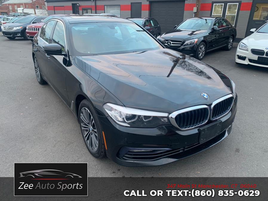 2018 BMW 5-Series 530i xDrive Sedan photo