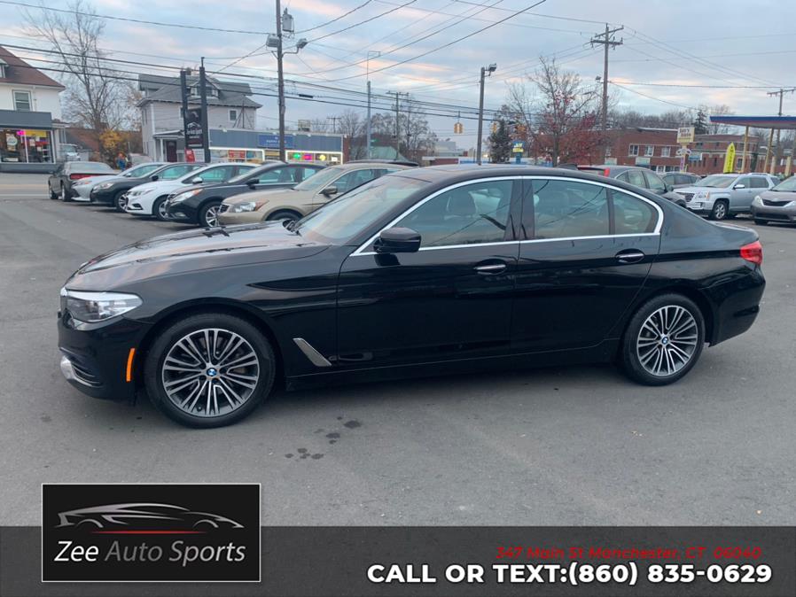 2018 BMW 5-Series 530i xDrive Sedan photo