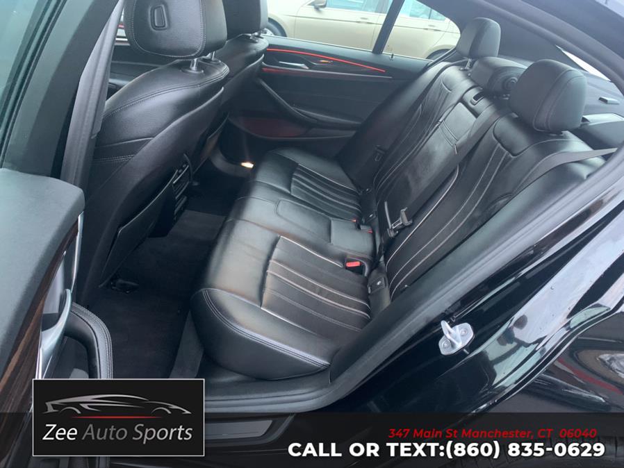 2018 BMW 5-Series 530i xDrive Sedan photo
