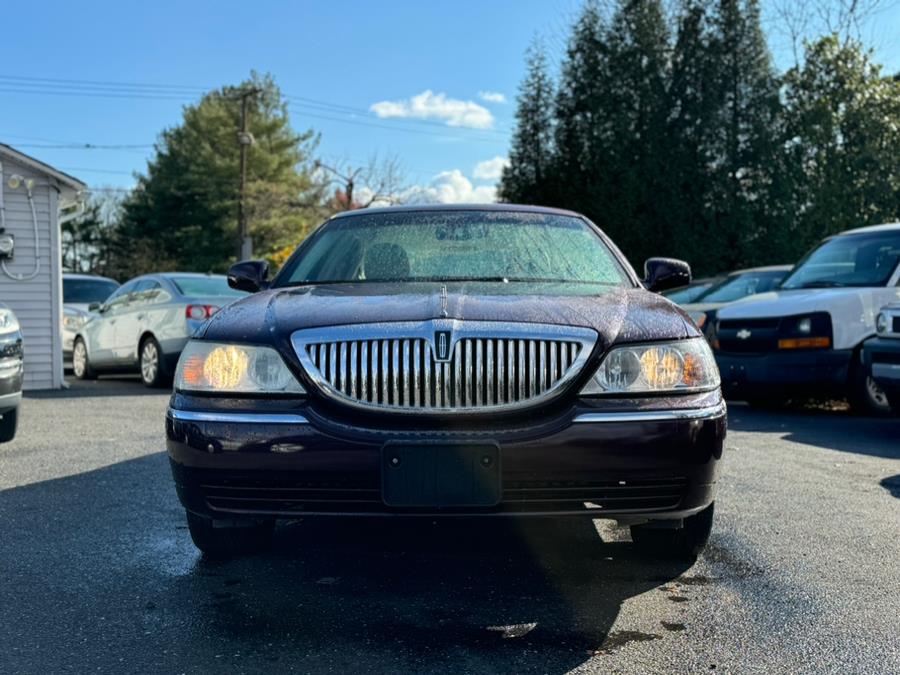 2007 Lincoln Town Car Signature photo