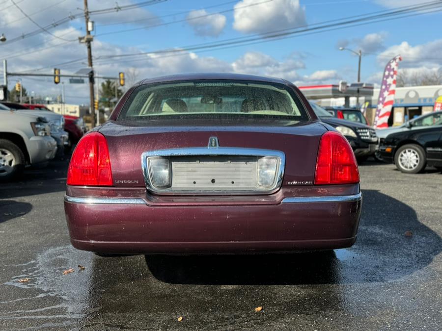 2007 Lincoln Town Car Signature photo