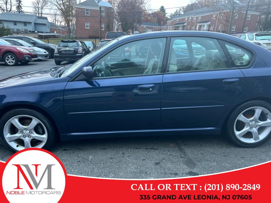 2006 Subaru Legacy 2.5i Special Edition photo