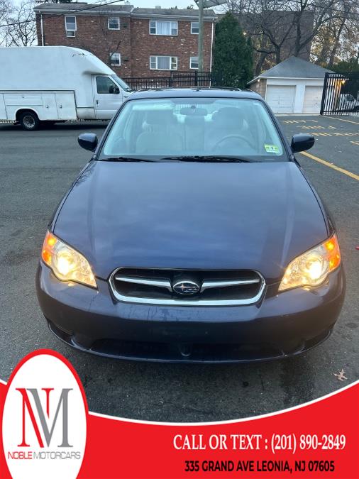 2006 Subaru Legacy 2.5i Special Edition photo