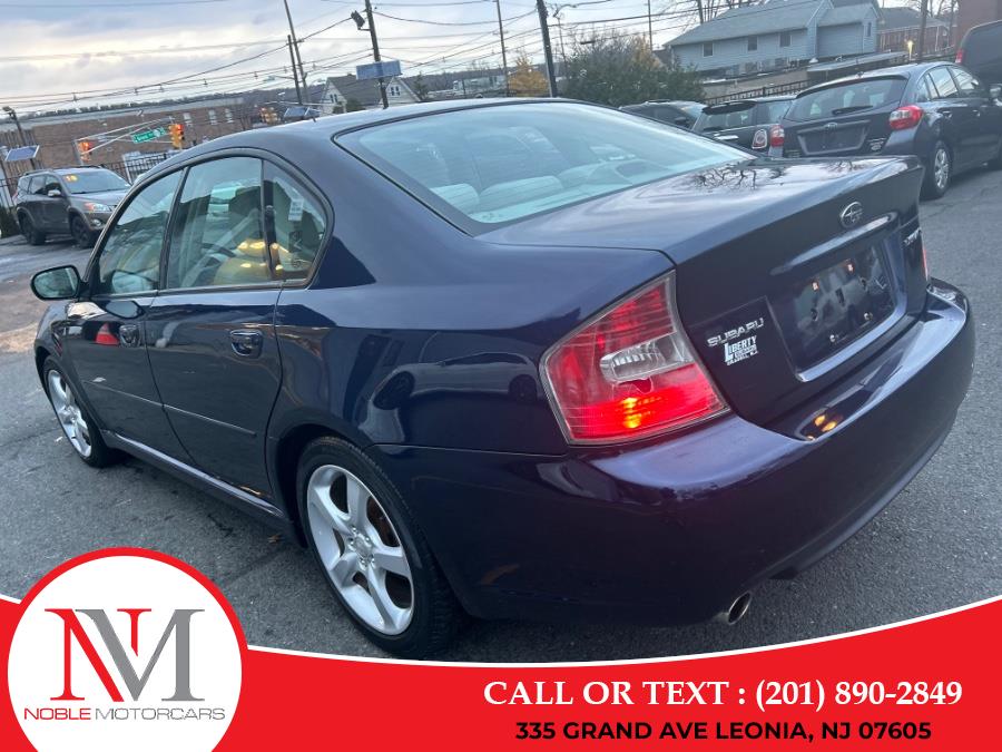 2006 Subaru Legacy 2.5i Special Edition photo