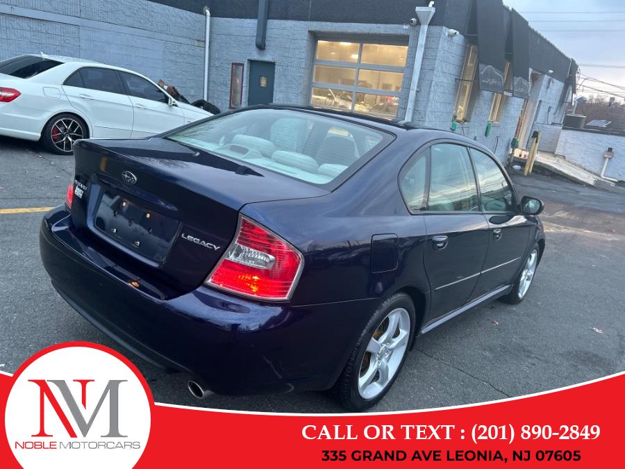 2006 Subaru Legacy 2.5i Special Edition photo