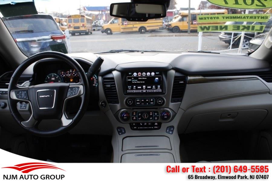 2017 GMC Yukon XL 4WD 4dr Denali photo