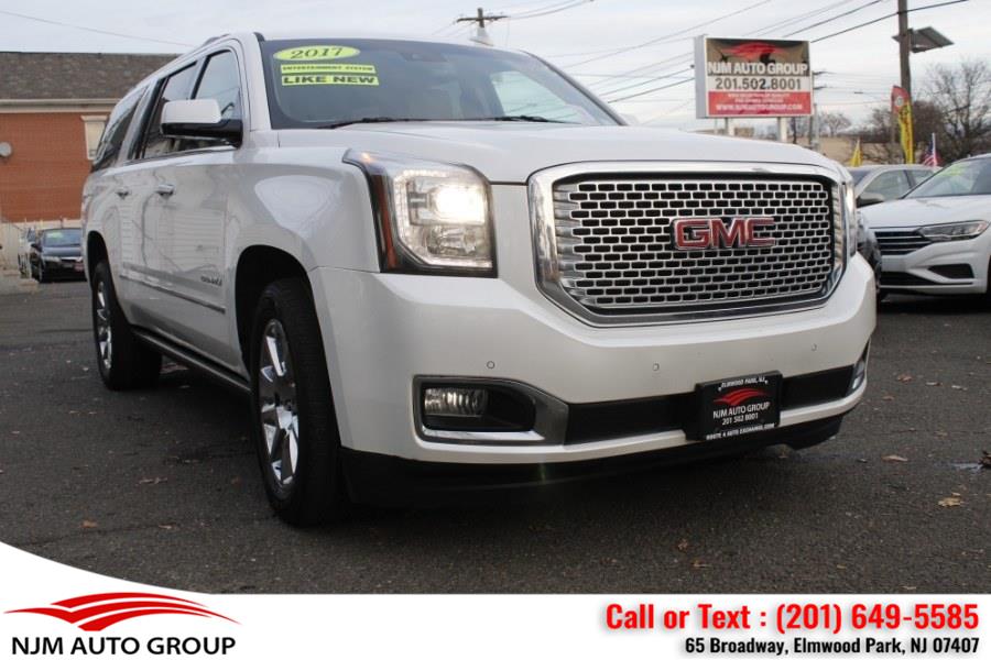2017 GMC Yukon XL 4WD 4dr Denali photo