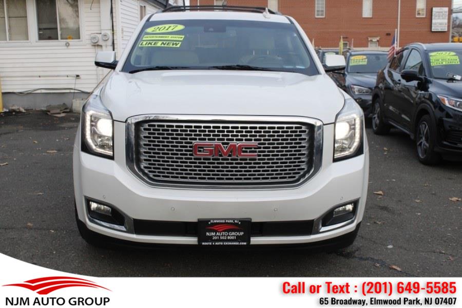 2017 GMC Yukon XL 4WD 4dr Denali photo