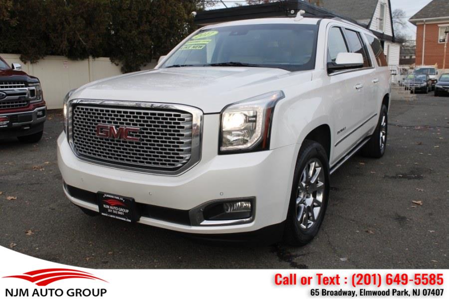 2017 GMC Yukon XL 4WD 4dr Denali photo