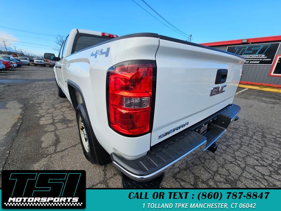 2015 GMC Sierra 1500 4WD Double Cab 143.5