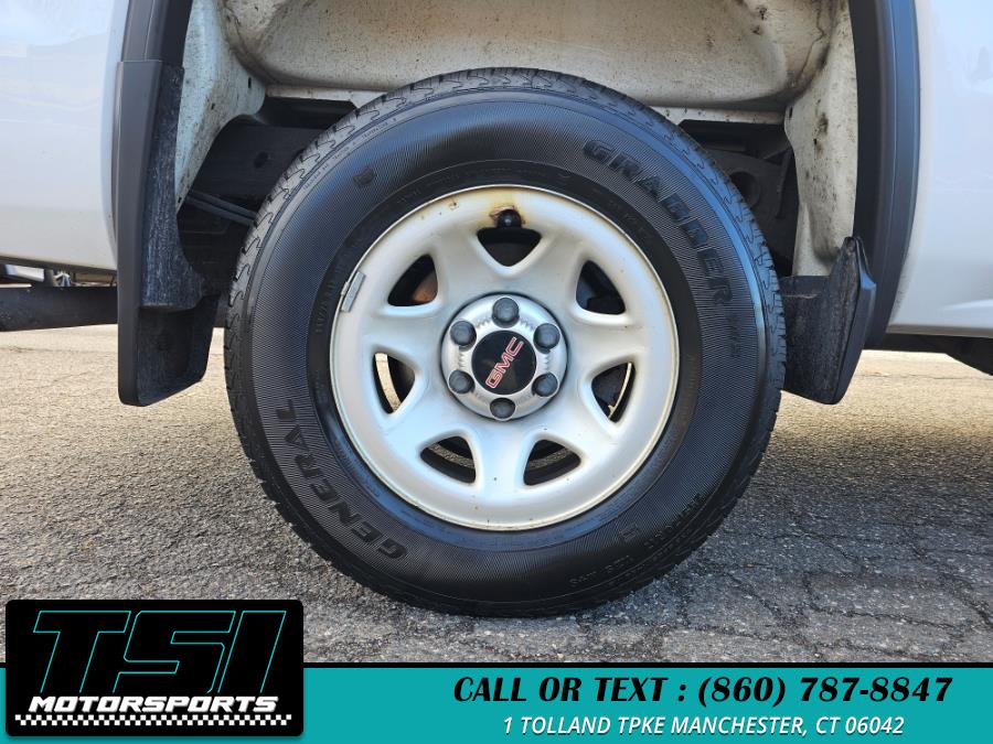 2015 GMC Sierra 1500 4WD Double Cab 143.5