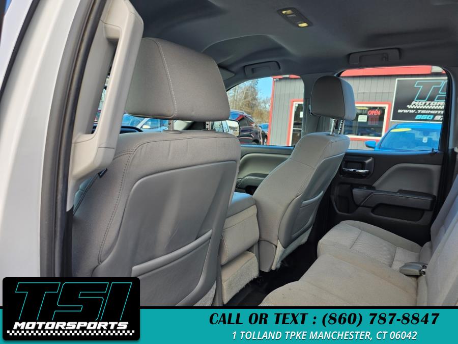2015 GMC Sierra 1500 4WD Double Cab 143.5