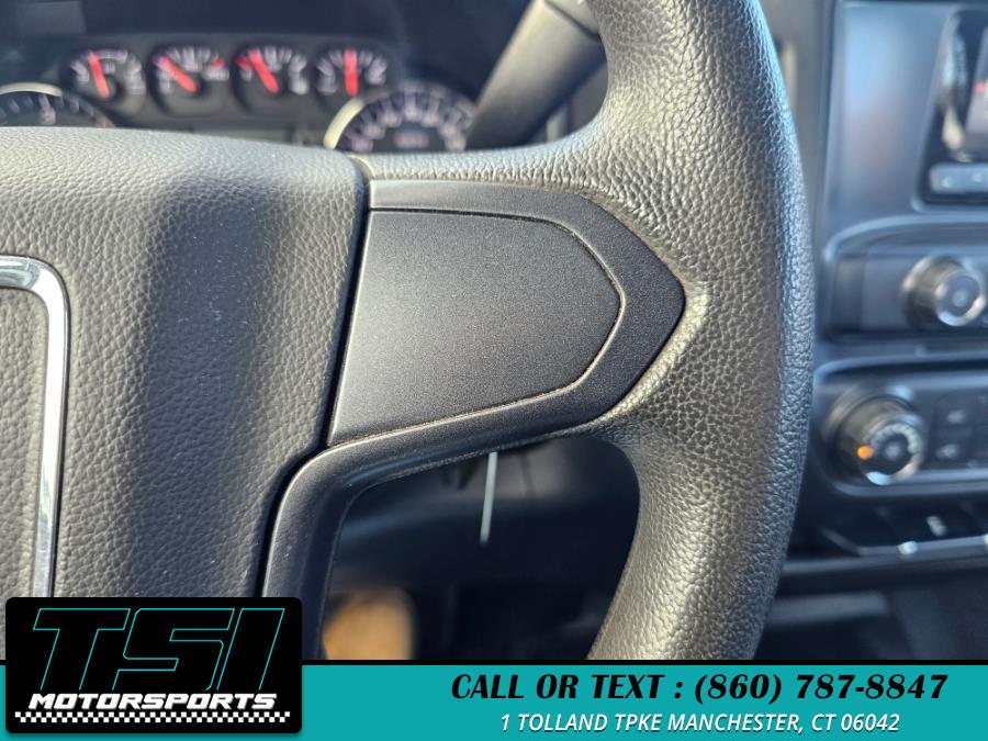 2015 GMC Sierra 1500 4WD Double Cab 143.5
