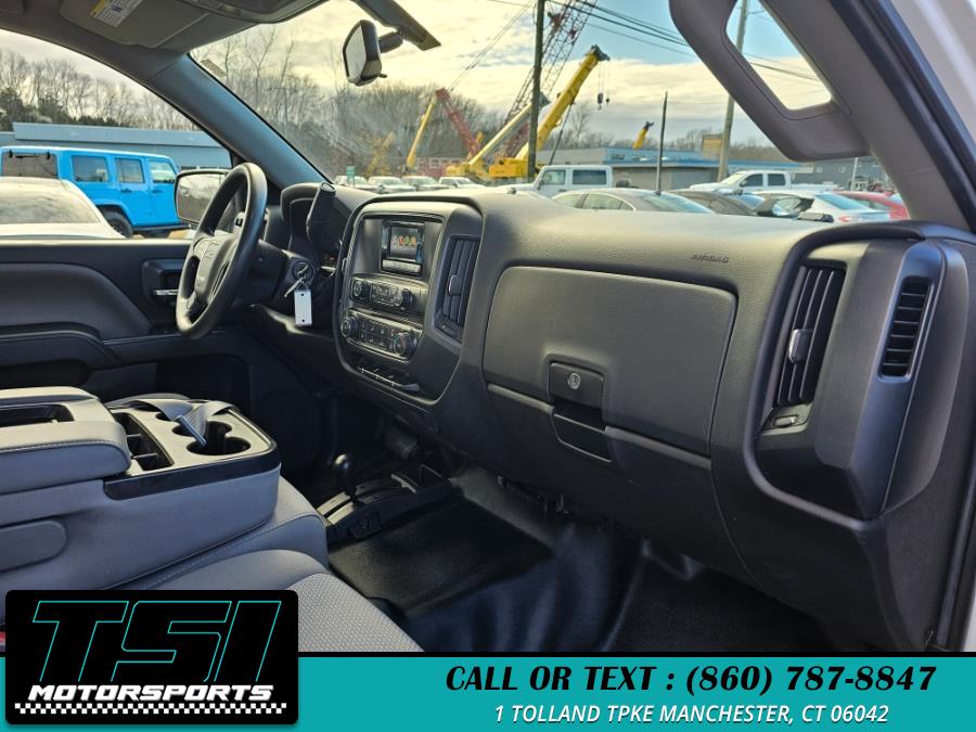 2015 GMC Sierra 1500 4WD Double Cab 143.5