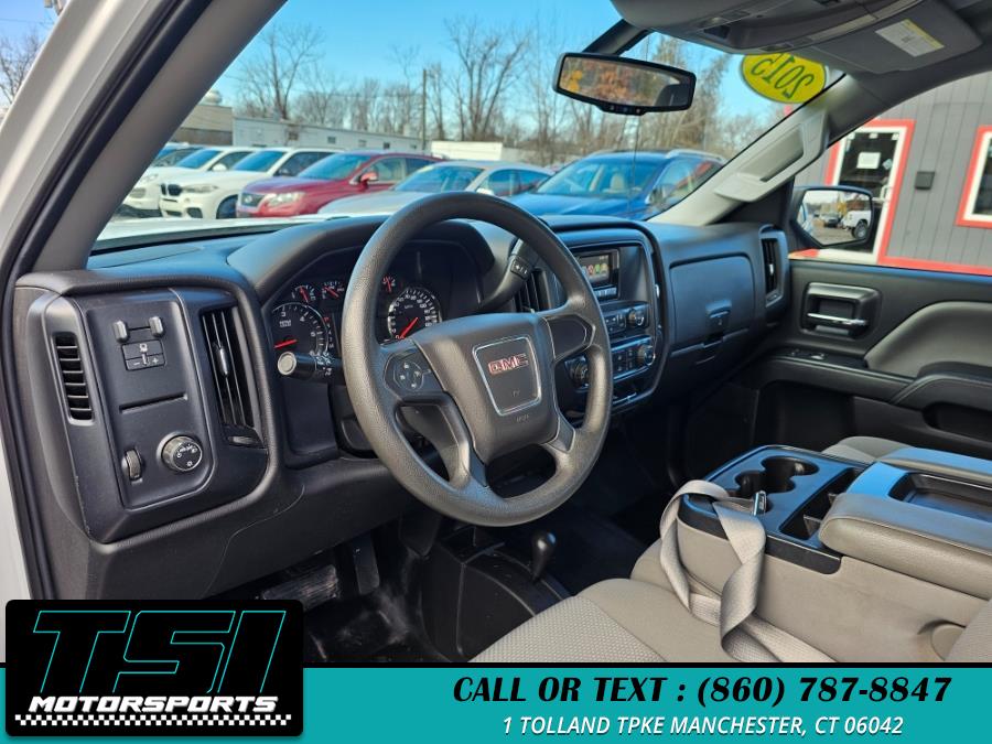 2015 GMC Sierra 1500 4WD Double Cab 143.5