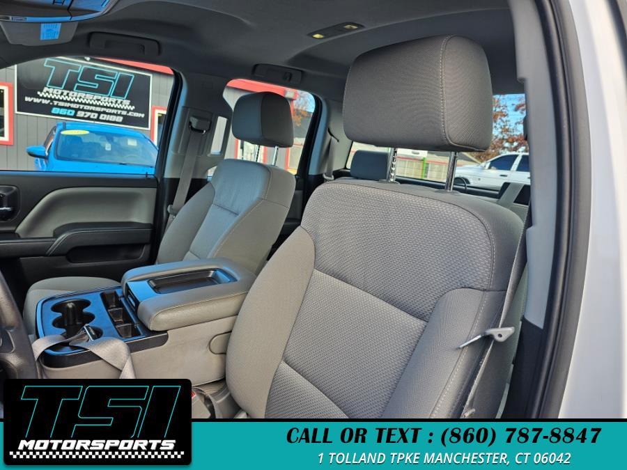 2015 GMC Sierra 1500 4WD Double Cab 143.5
