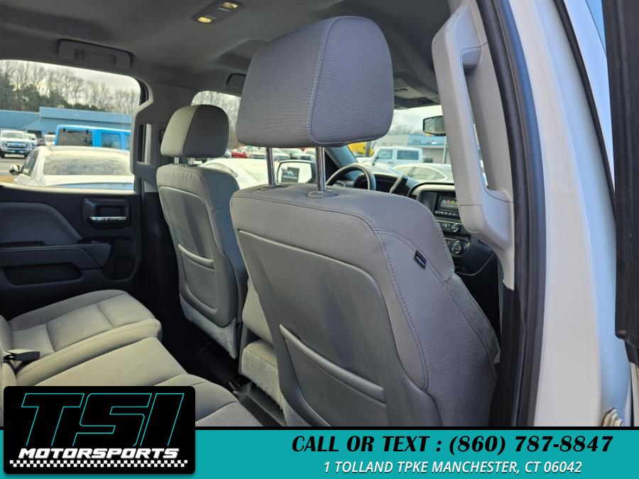 2015 GMC Sierra 1500 4WD Double Cab 143.5