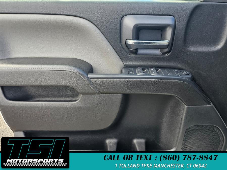 2015 GMC Sierra 1500 4WD Double Cab 143.5