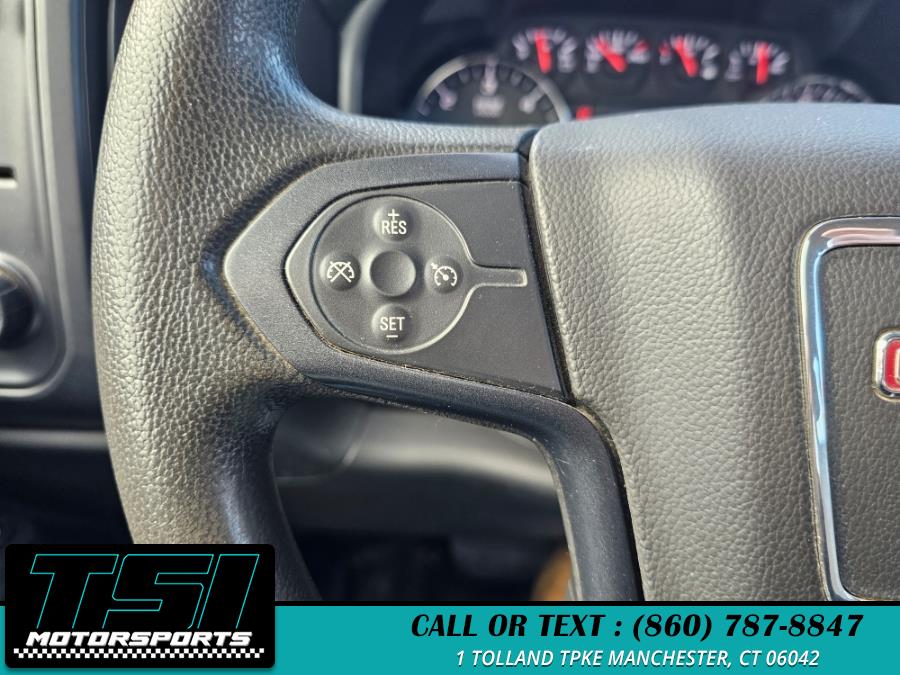 2015 GMC Sierra 1500 4WD Double Cab 143.5