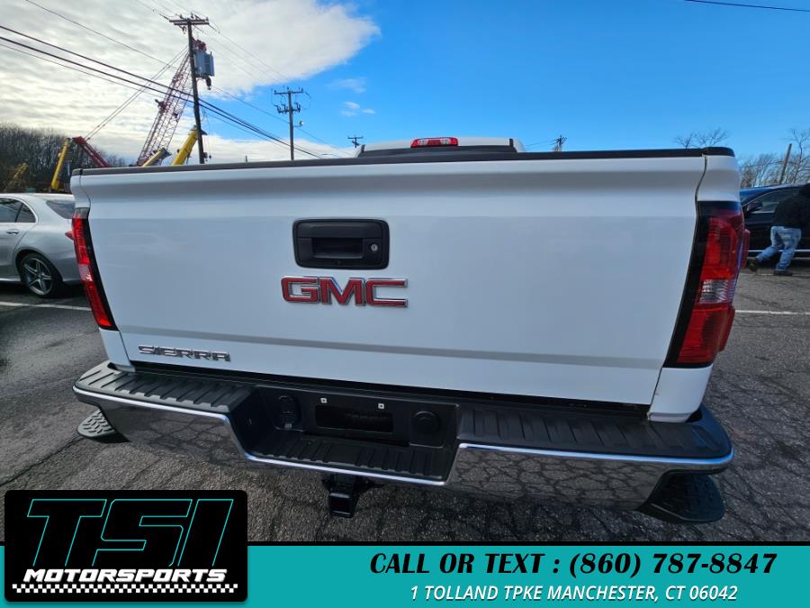 2015 GMC Sierra 1500 4WD Double Cab 143.5