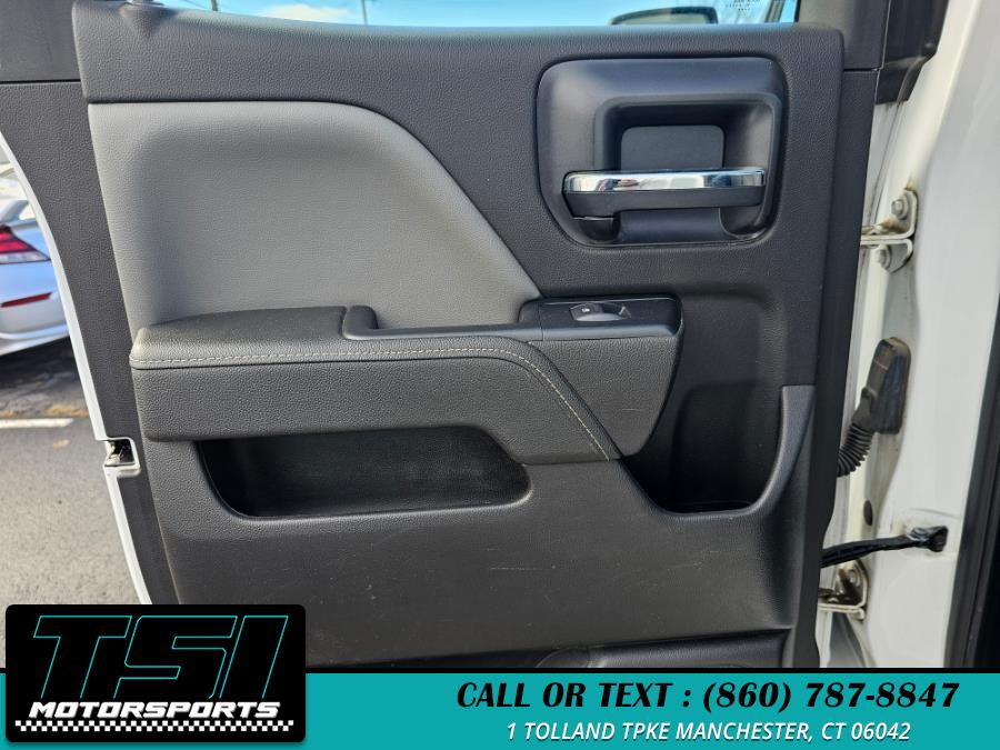 2015 GMC Sierra 1500 4WD Double Cab 143.5