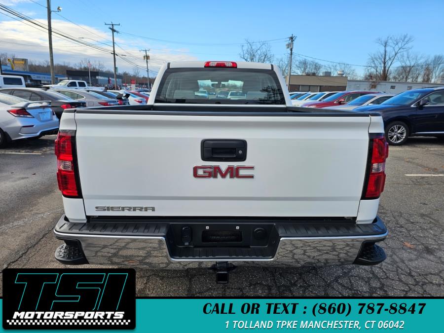 2015 GMC Sierra 1500 4WD Double Cab 143.5