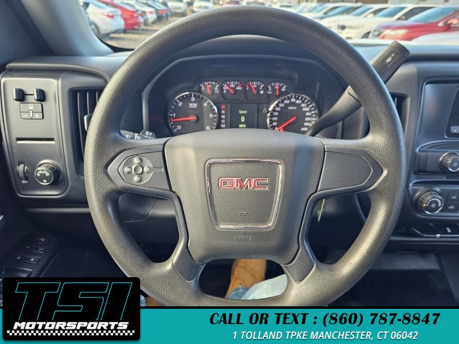 2015 GMC Sierra 1500 4WD Double Cab 143.5