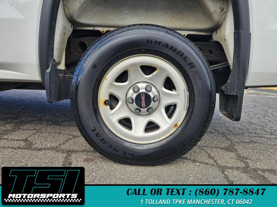 2015 GMC Sierra 1500 4WD Double Cab 143.5