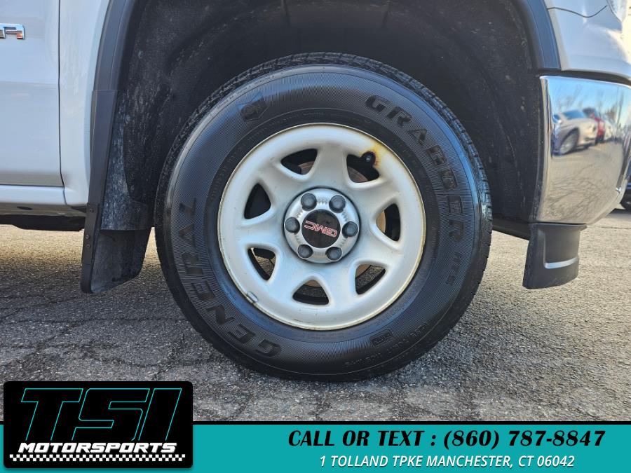 2015 GMC Sierra 1500 4WD Double Cab 143.5