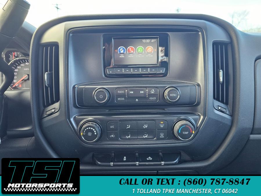 2015 GMC Sierra 1500 4WD Double Cab 143.5