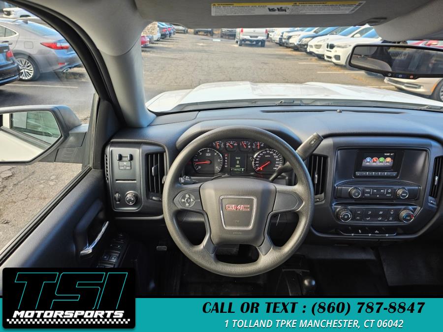 2015 GMC Sierra 1500 4WD Double Cab 143.5