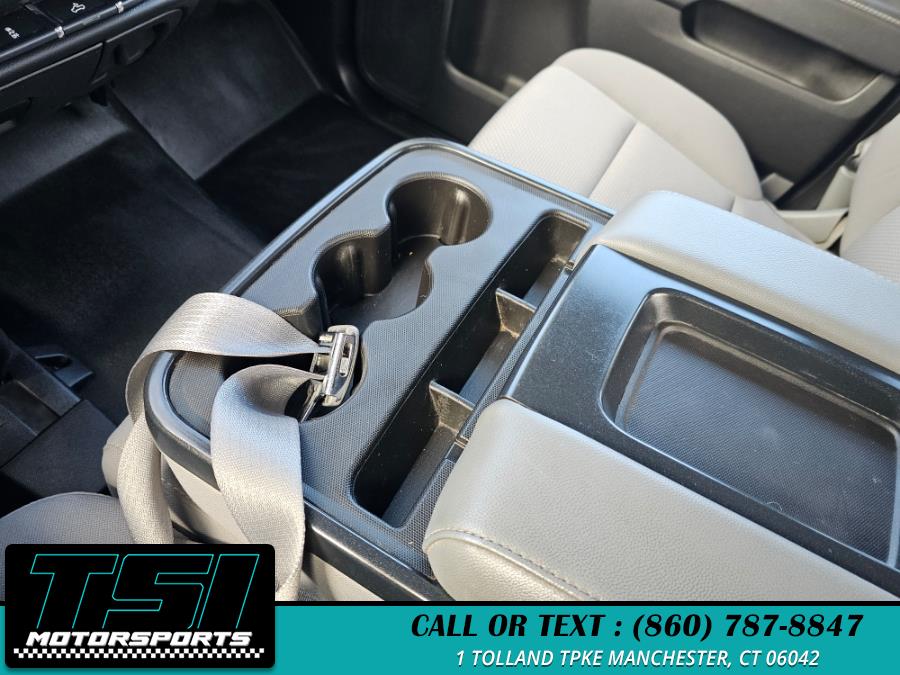 2015 GMC Sierra 1500 4WD Double Cab 143.5